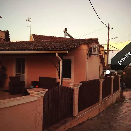 Lejlighed Casa D' Alegra Ágios Ioánnis